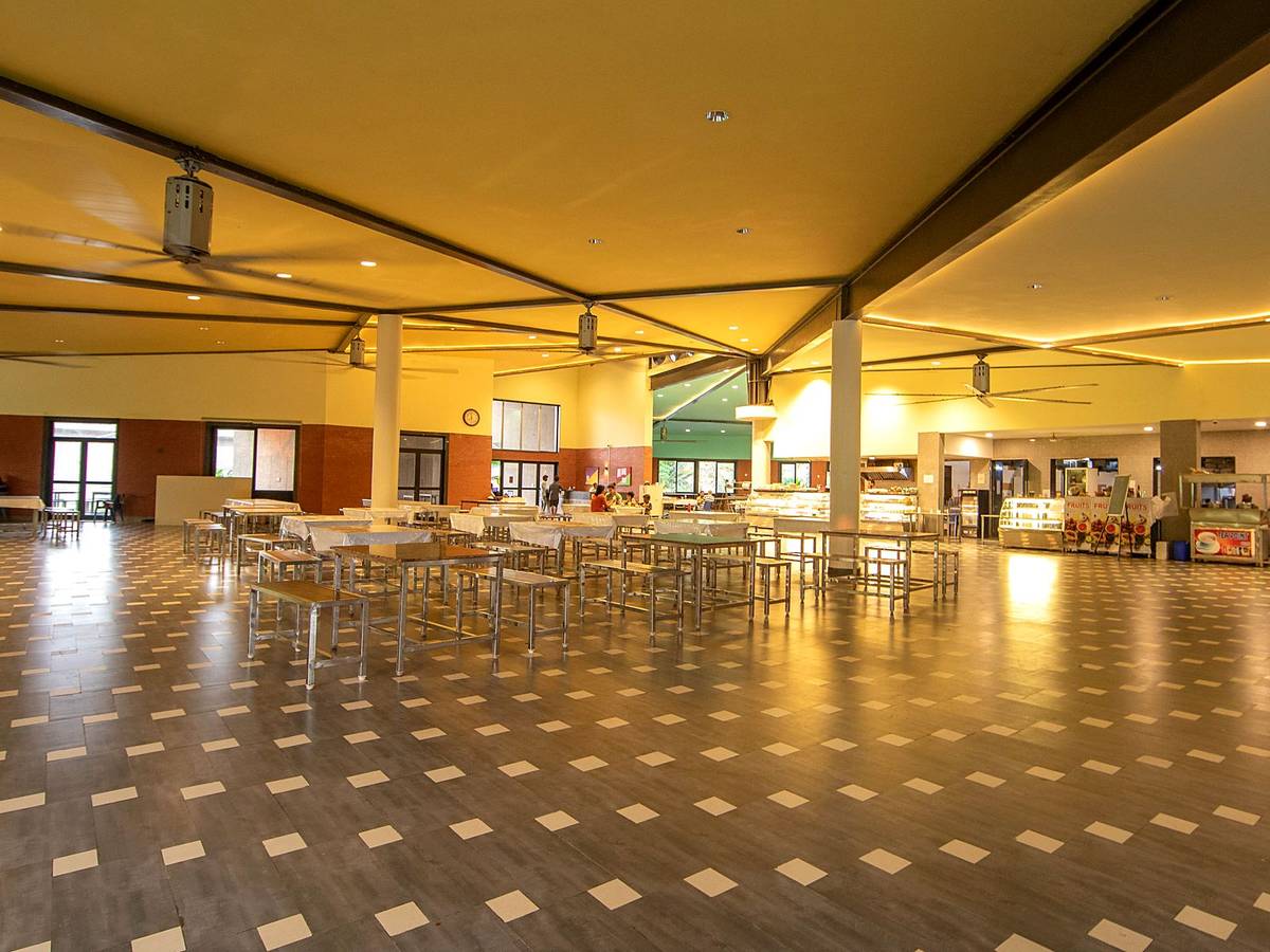 Residential conferences