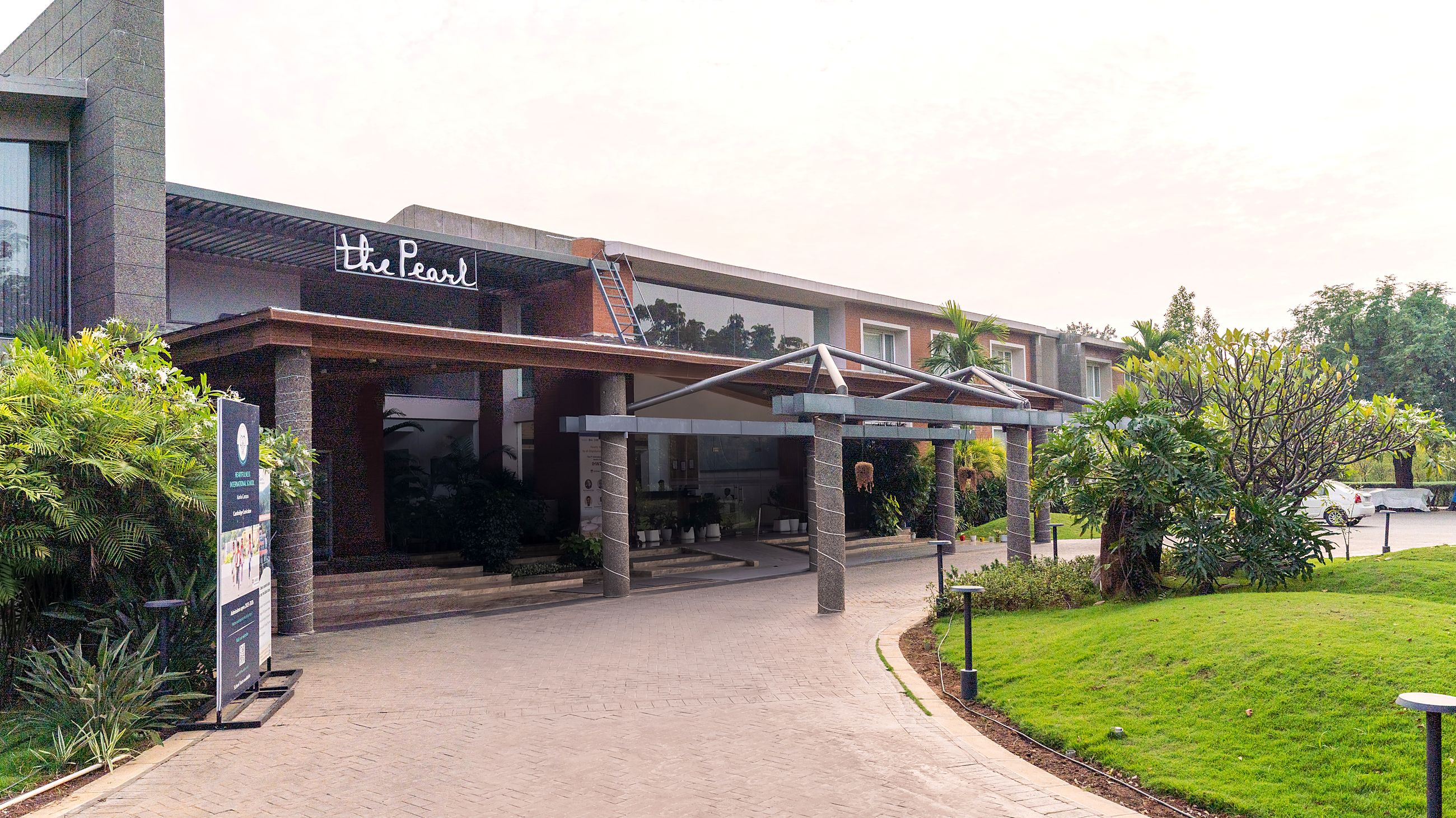 The Pearl, Kanha