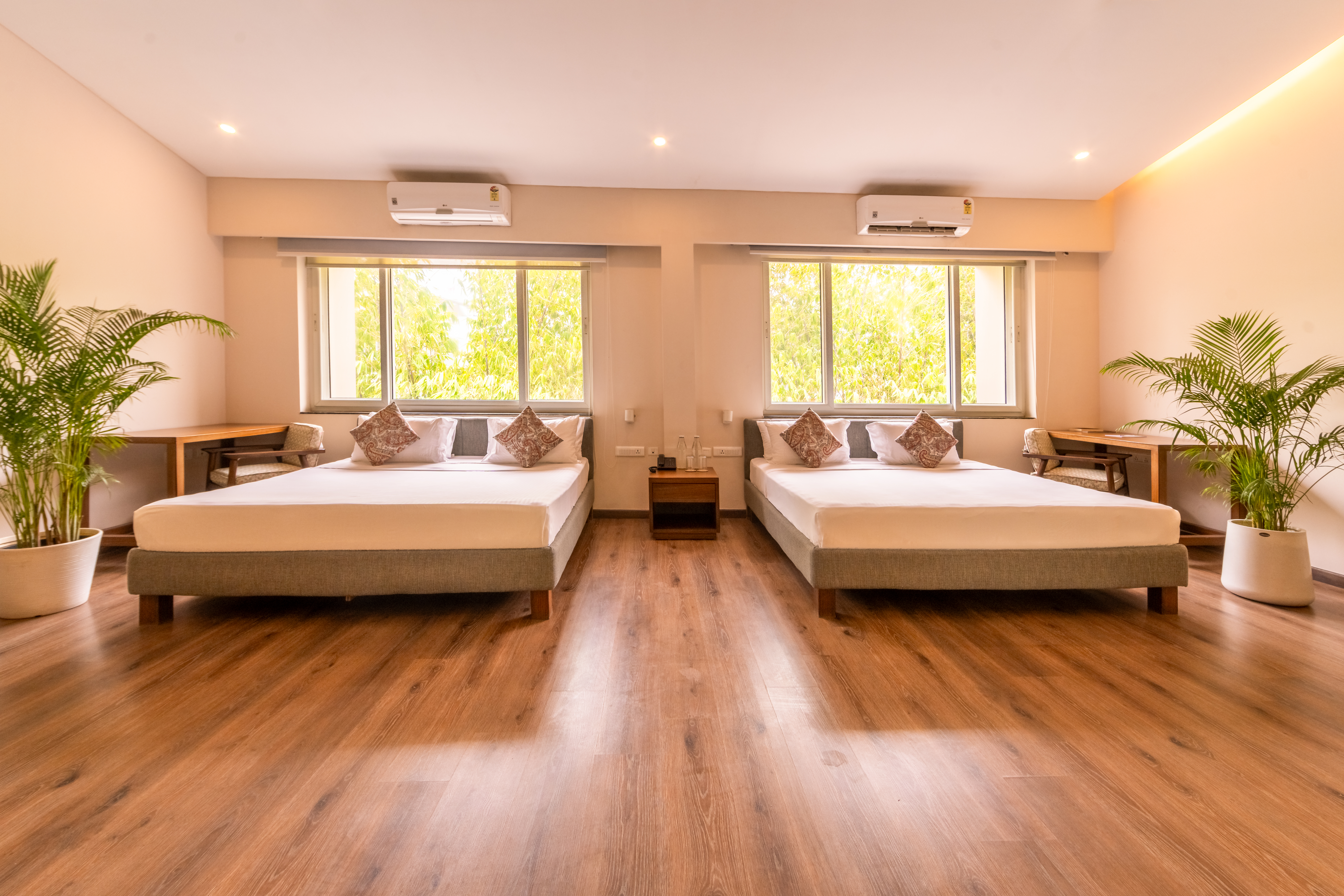 Deluxe Malwa Room — photo 2