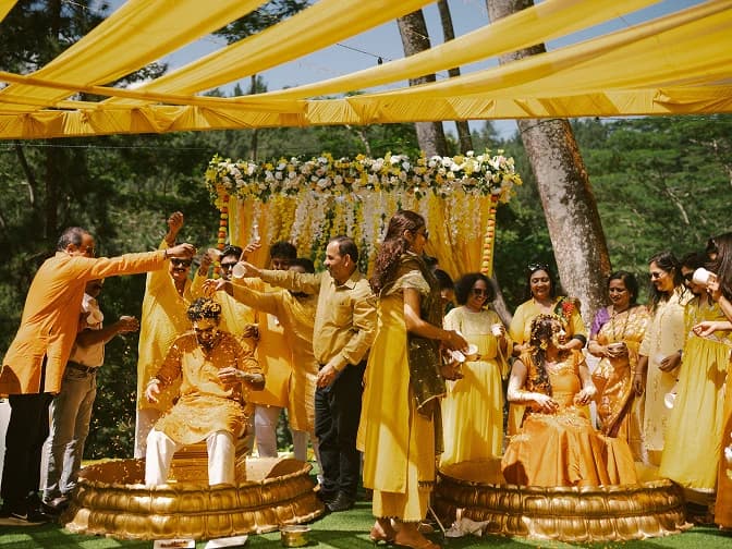 Weddings & Special Events