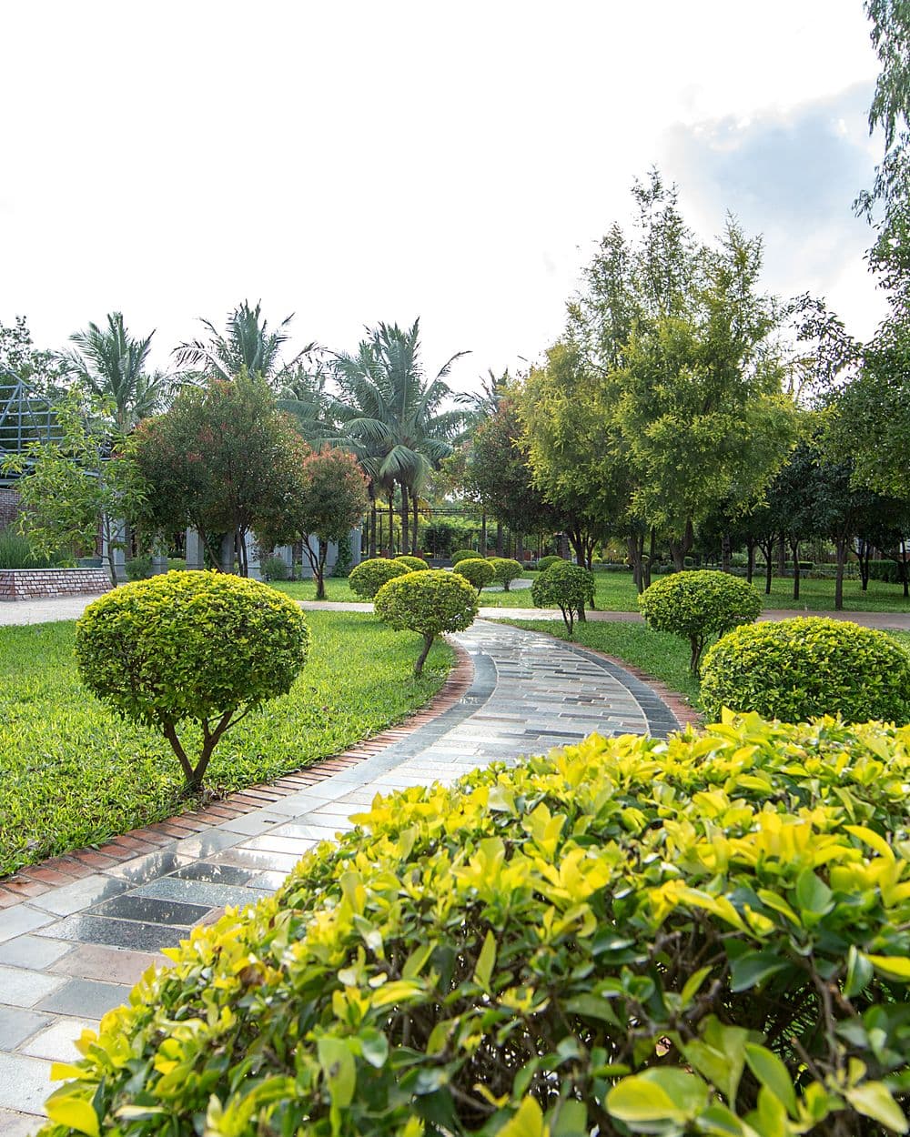 The quiet luxury of slowing down