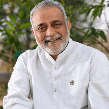 Daaji - Kamlesh D. Patel, Global Guide, Heartfulness