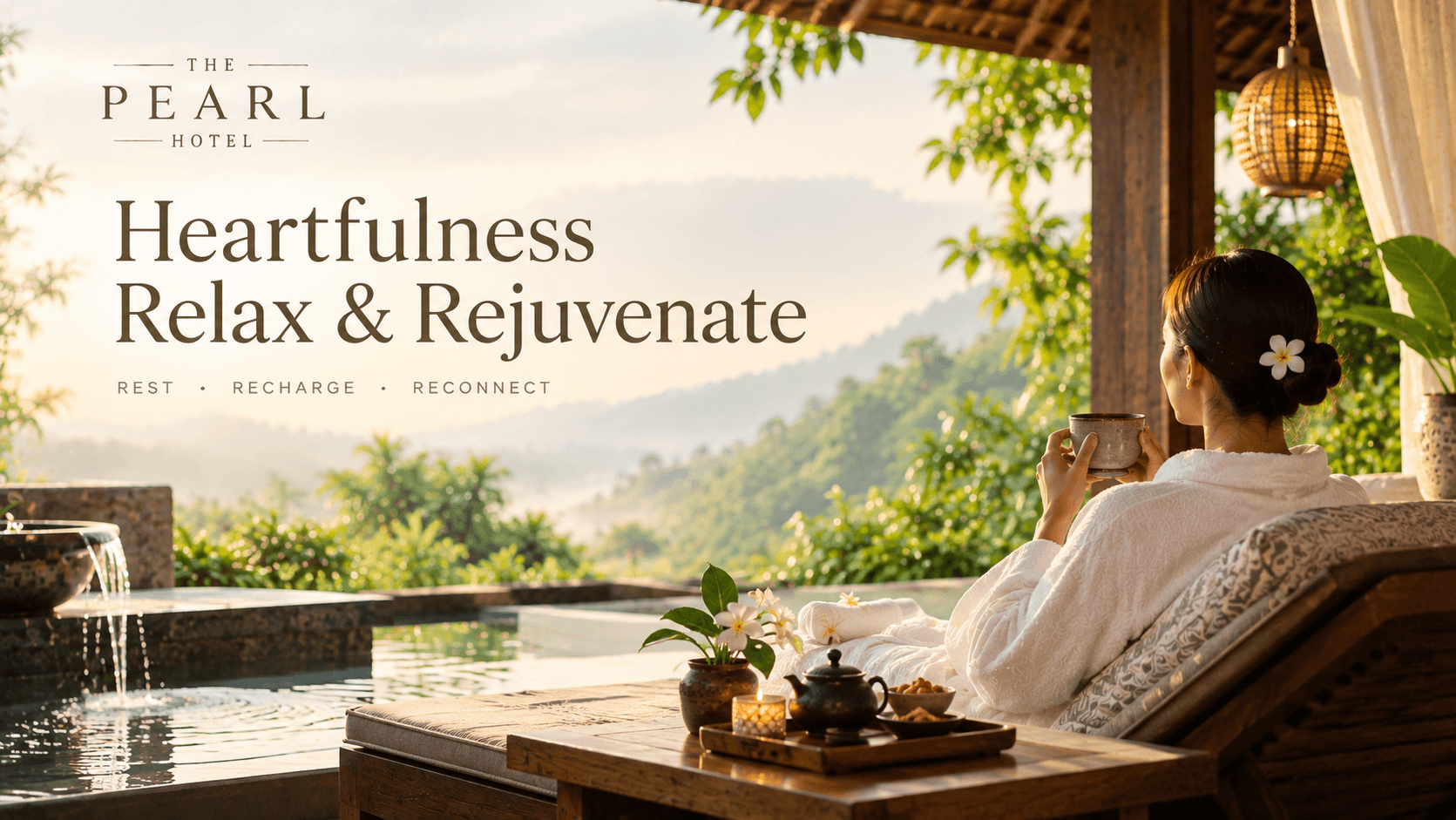 Heartfulness Relax & Rejuvenate