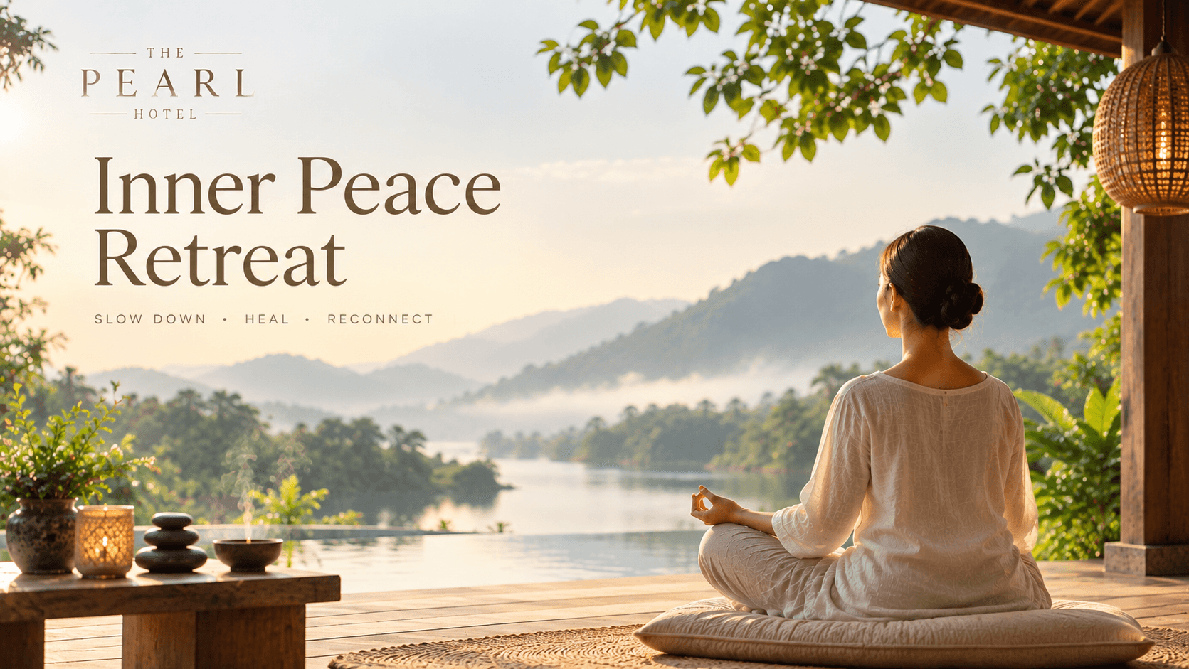 Inner Peace Retreat